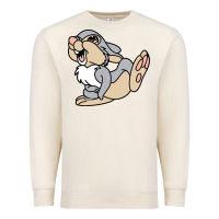 Sandshell thumper Premium Sweatshirt - linhVisuals
