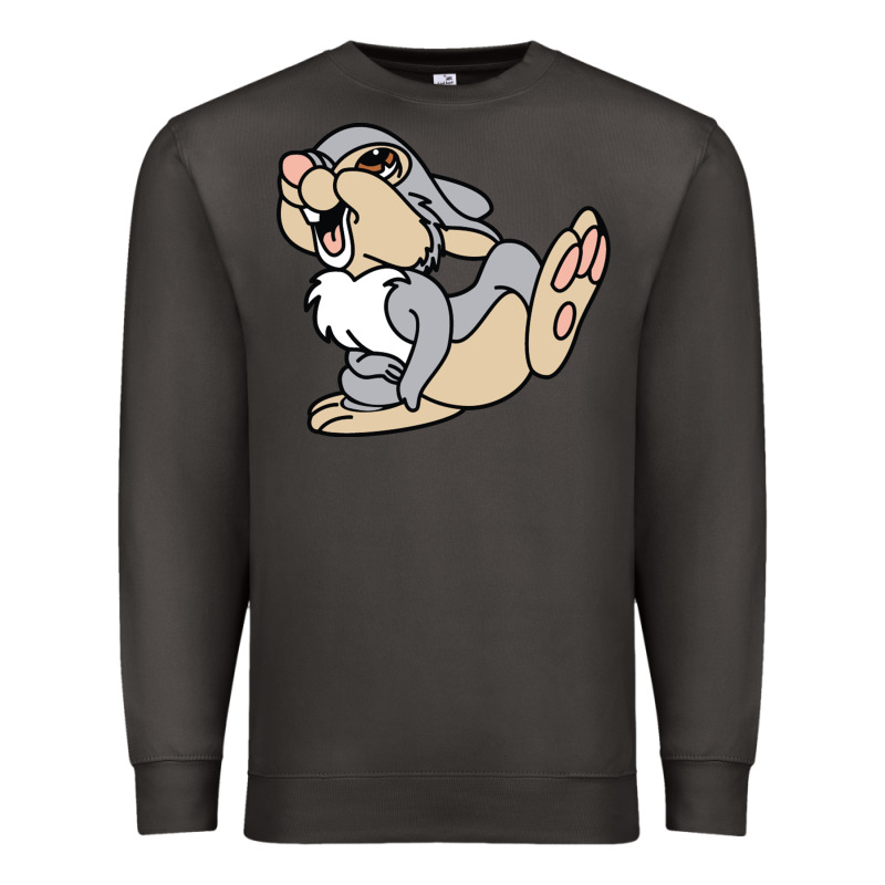 Thumper Premium Sweatshirt by linhVisuals | Teevron