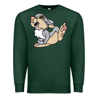 Sports Green thumper Premium Sweatshirt - linhVisuals