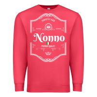 Cardinal perfectly aged premium quality italian nonno shirt Premium Sweatshirt - linhVisuals
