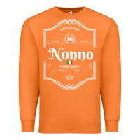 Carrot perfectly aged premium quality italian nonno shirt Premium Sweatshirt - linhVisuals
