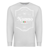 Dove Grey perfectly aged premium quality italian nonno shirt Premium Sweatshirt - linhVisuals