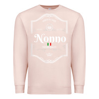 Pale Pink perfectly aged premium quality italian nonno shirt Premium Sweatshirt - linhVisuals