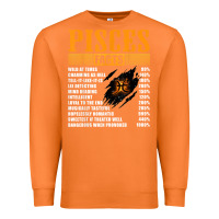 Carrot pisces facts t shirt pisces birthday gifts Premium Sweatshirt - linhVisuals