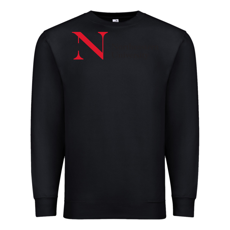 The The Northeastern Premium Sweatshirt by linhVisuals | Teevron