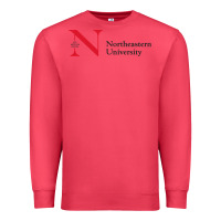 Cardinal The the northeastern Premium Sweatshirt - linhVisuals
