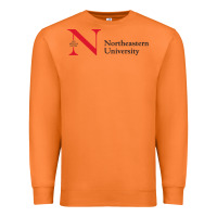 Carrot The the northeastern Premium Sweatshirt - linhVisuals