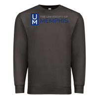 Smoke The university of memphis Premium Sweatshirt - linhVisuals
