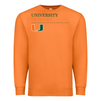 Carrot The university of miami Premium Sweatshirt - linhVisuals