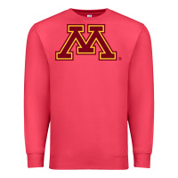 Cardinal The university of minnesota Premium Sweatshirt - linhVisuals