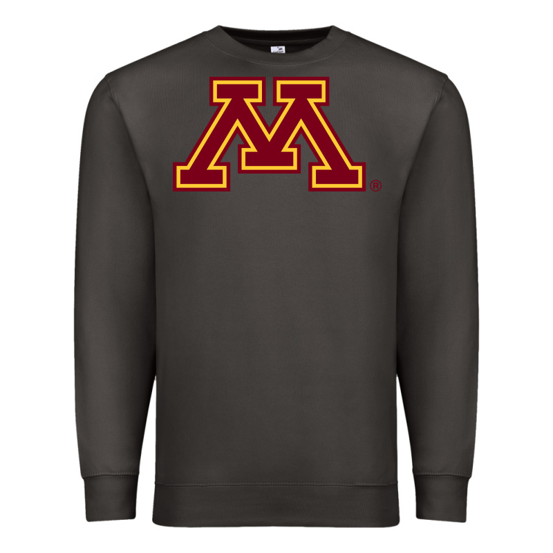 The University Of Minnesota Premium Sweatshirt by linhVisuals | Teevron