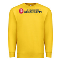Lemon The university of mississippi Premium Sweatshirt - linhVisuals