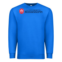 True Royal The university of mississippi Premium Sweatshirt - linhVisuals