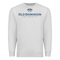 Dove Grey The old dominion university Premium Sweatshirt - linhVisuals