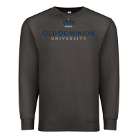 Smoke The old dominion university Premium Sweatshirt - linhVisuals