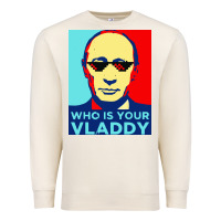 Sandshell who is your vladdy Premium Sweatshirt - linhVisuals