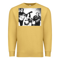 Antique Gold the munsters play it again Premium Sweatshirt - linhVisuals
