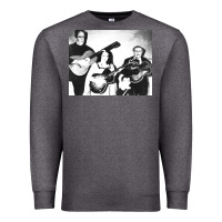 Charcoal Heather the munsters play it again Premium Sweatshirt - linhVisuals