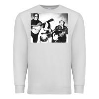 Dove Grey the munsters play it again Premium Sweatshirt - linhVisuals