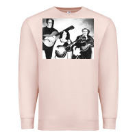 Pale Pink the munsters play it again Premium Sweatshirt - linhVisuals