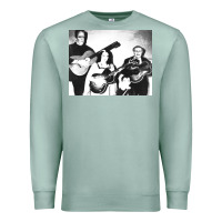 Seafoam the munsters play it again Premium Sweatshirt - linhVisuals