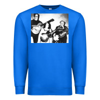 True Royal the munsters play it again Premium Sweatshirt - linhVisuals