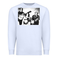 White the munsters play it again Premium Sweatshirt - linhVisuals