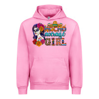 Fuchsia Pink My first cinco de mayo Urban Hoodie - RanaPortraitStore