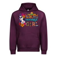 Mauve Wine My first cinco de mayo Urban Hoodie - RanaPortraitStore