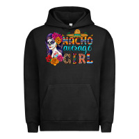 Pigment Black My first cinco de mayo Urban Hoodie - RanaPortraitStore