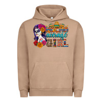 Pigment Burro My first cinco de mayo Urban Hoodie - RanaPortraitStore