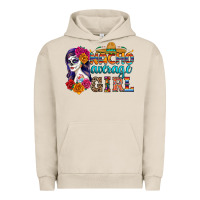 Pigment French Oak My first cinco de mayo Urban Hoodie - RanaPortraitStore