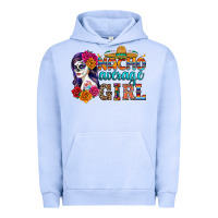 Pigment Grape Ice My first cinco de mayo Urban Hoodie - RanaPortraitStore
