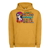 Pigment Peanut Butter My first cinco de mayo Urban Hoodie - RanaPortraitStore