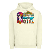 Pigment Pistachio My first cinco de mayo Urban Hoodie - RanaPortraitStore