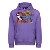Tulip My first cinco de mayo Urban Hoodie - RanaPortraitStore