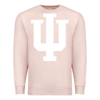 Pale Pink Indiana Hoosiers, gear Premium Sweatshirt - linhVisuals
