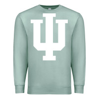 Seafoam Indiana Hoosiers, gear Premium Sweatshirt - linhVisuals