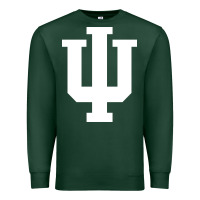 Sports Green Indiana Hoosiers, gear Premium Sweatshirt - linhVisuals