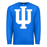 True Royal Indiana Hoosiers, gear Premium Sweatshirt - linhVisuals