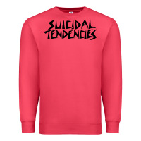 Cardinal suicidal tendencies Premium Sweatshirt - linhVisuals