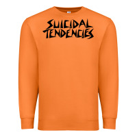 Carrot suicidal tendencies Premium Sweatshirt - linhVisuals