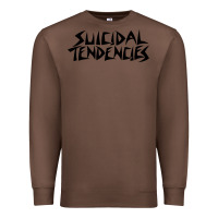 Chestnut suicidal tendencies Premium Sweatshirt - linhVisuals