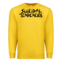 Lemon suicidal tendencies Premium Sweatshirt - linhVisuals