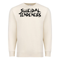 Sandshell suicidal tendencies Premium Sweatshirt - linhVisuals