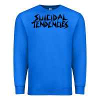 True Royal suicidal tendencies Premium Sweatshirt - linhVisuals