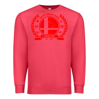 Cardinal super smash bros smash club Premium Sweatshirt - linhVisuals