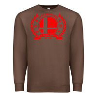 Chestnut super smash bros smash club Premium Sweatshirt - linhVisuals