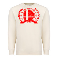 Sandshell super smash bros smash club Premium Sweatshirt - linhVisuals