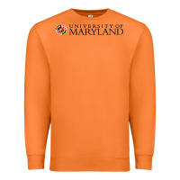 Carrot University of Maryland, College Park, Premium Sweatshirt - linhVisuals